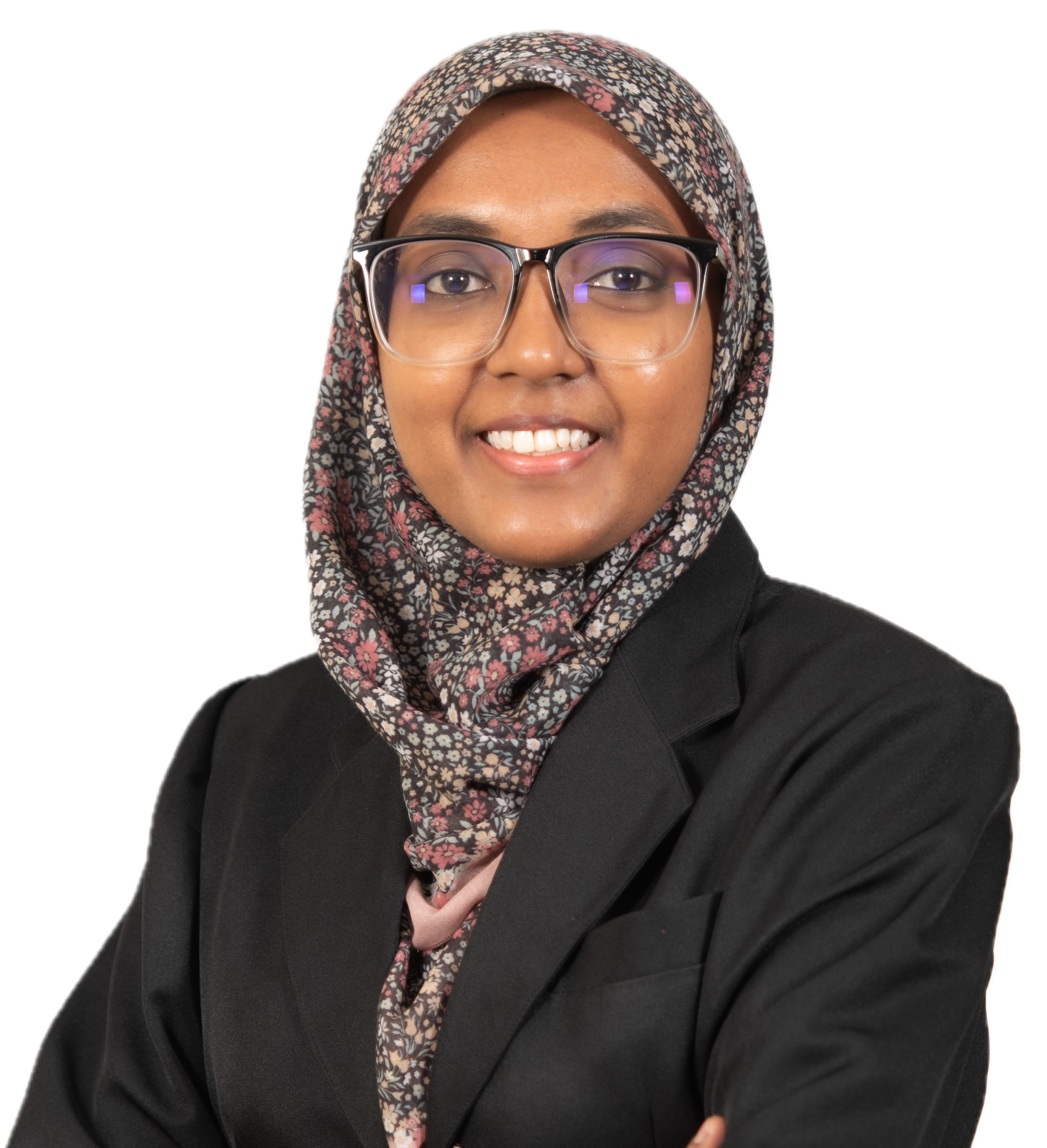 Portrait of Nor Shahirah Mohd Noordin